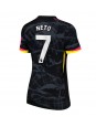 Chelsea Pedro Neto #7 Ausweichtrikot für Frauen 2024-25 Kurzarm